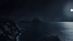 海上生明月