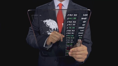 4K未来平板电脑