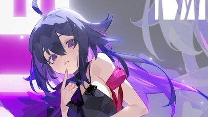 星穹希儿-画师：DM