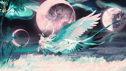 阴阳师因幡辉夜姬-月圆依旧