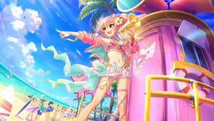 偶像少女