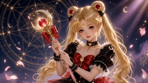 魔法少女