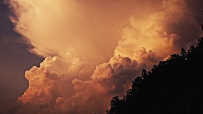 [4K纯享]夏天的云彩