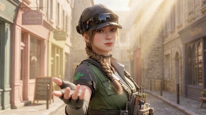 三角洲行动-蝶2