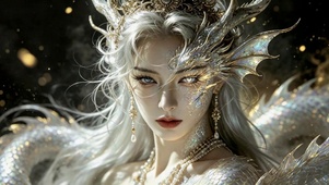 银龙女神
