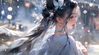 【24节气】渝茜