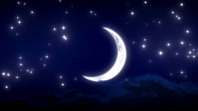 星云月