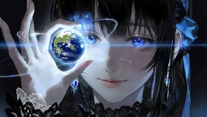 蓝星少女