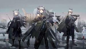 明日方舟-斗争血脉