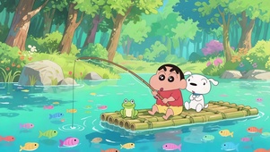 钓鱼小新