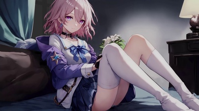 三月七 星穹铁道 静态版