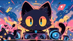 黑猫