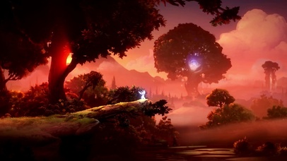 奥日与精灵意志