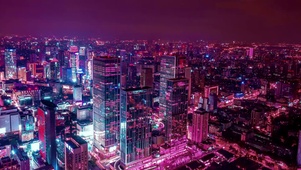 美丽夜景