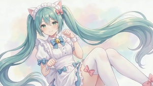 初音喵