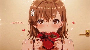 女孩的礼物