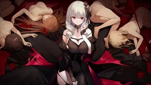 气质美少女