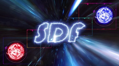 【sdf】穿梭