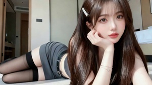 美女