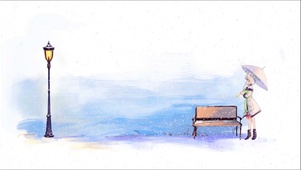 明日方舟 凯尔西降雪