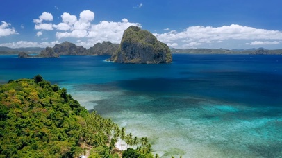 美丽的自然风光