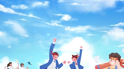 高考必胜 4k励志加油