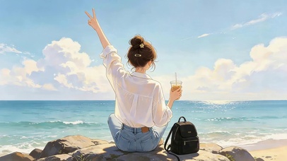 看海的女孩