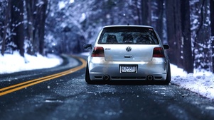 小车