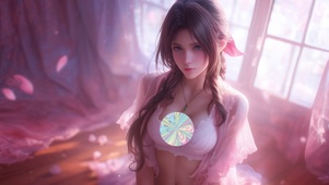 治愈女孩