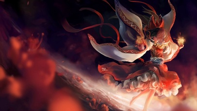 博丽灵梦魔法少女