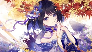 花瓣的游行 希儿