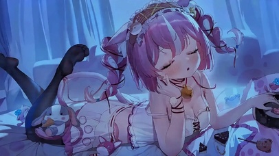 酸柚粥sayo-夜晚