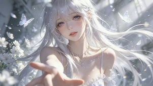 元气少女感