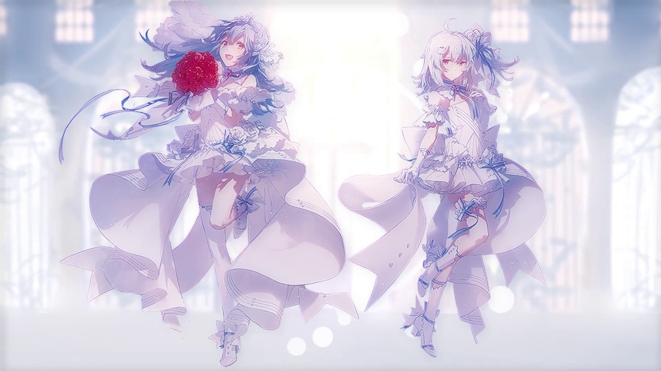 2233娘纯白之爱b站