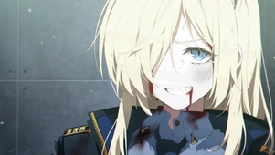 负伤