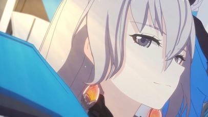 可爱女孩
