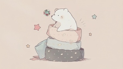 小熊bear