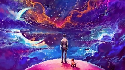 云海地球