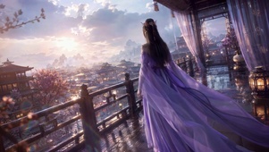 紫灵妙音门