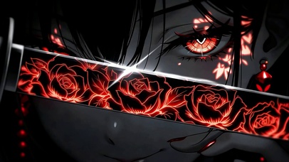 Red-花与剑