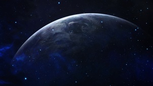 震撼宇宙星空