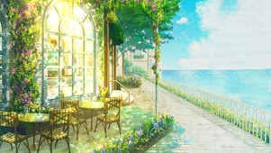 海边度假