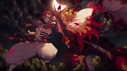 鬼灭之刃 无限列车