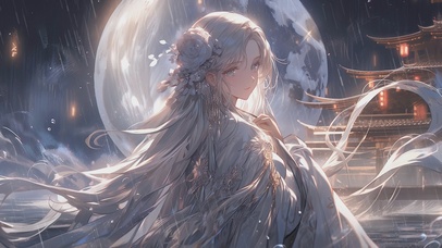 月之神女