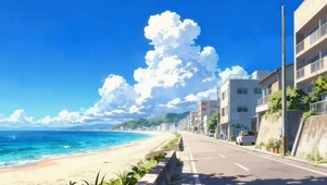 海岸公路