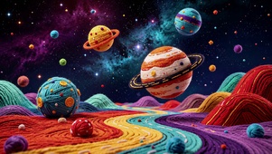 织梦星河