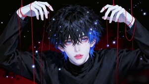 傀儡少年