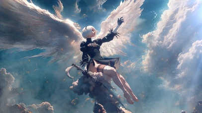 2B-黎明前的曙光