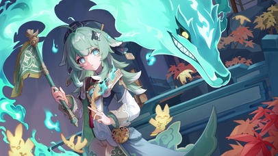 藿藿-画师：兔鼠