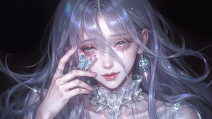 星屑与蝶